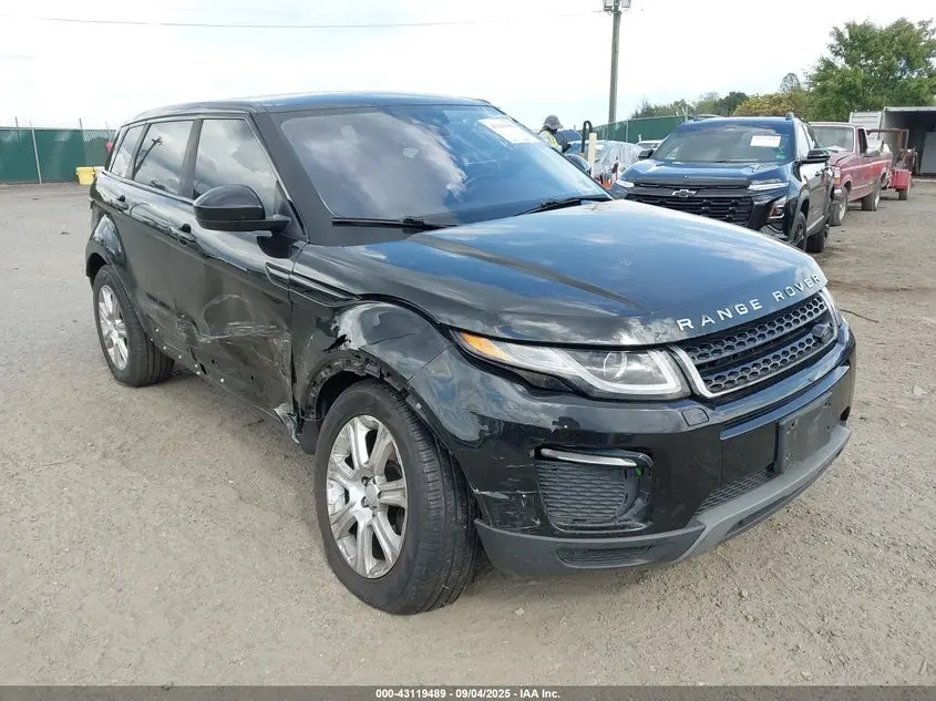 Land Rover Range Rover Evoque Se/Se Premium 2016