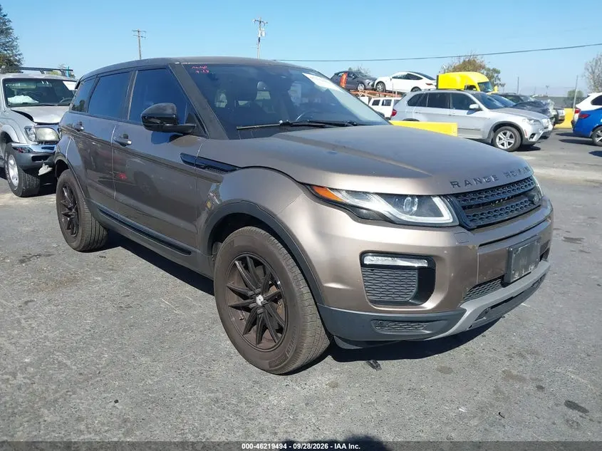 Land Rover Range Rover Evoque Se/Se Premium 2016