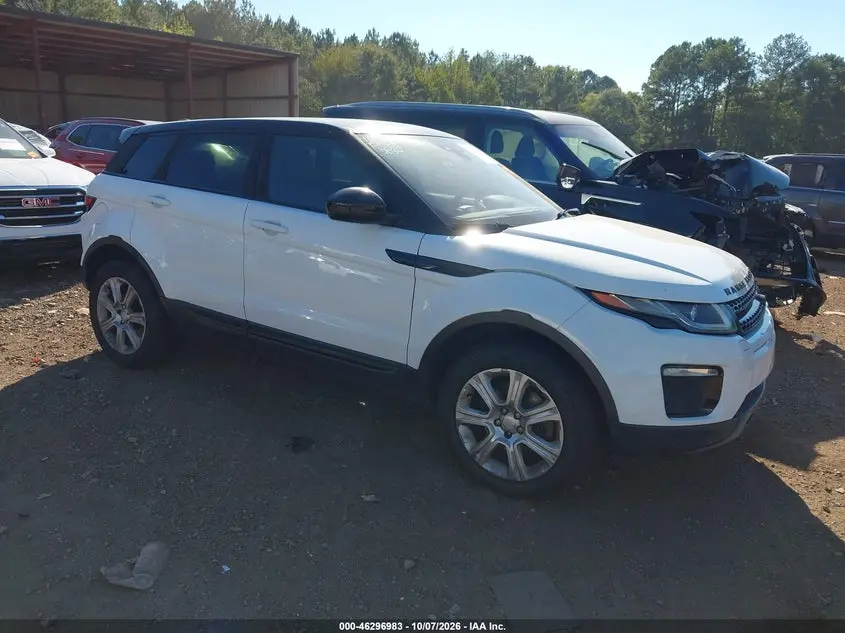 Land Rover Range Rover Evoque Se/Se Premium 2016