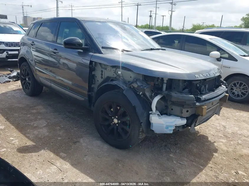 Land Rover Range Rover Evoque Se/Se Premium 2017