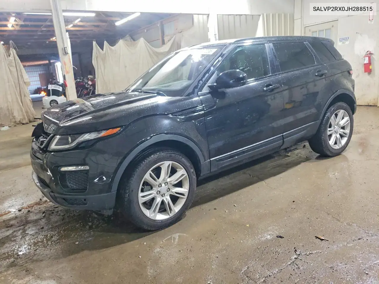 Land Rover Range Rover Evoque Se 2018