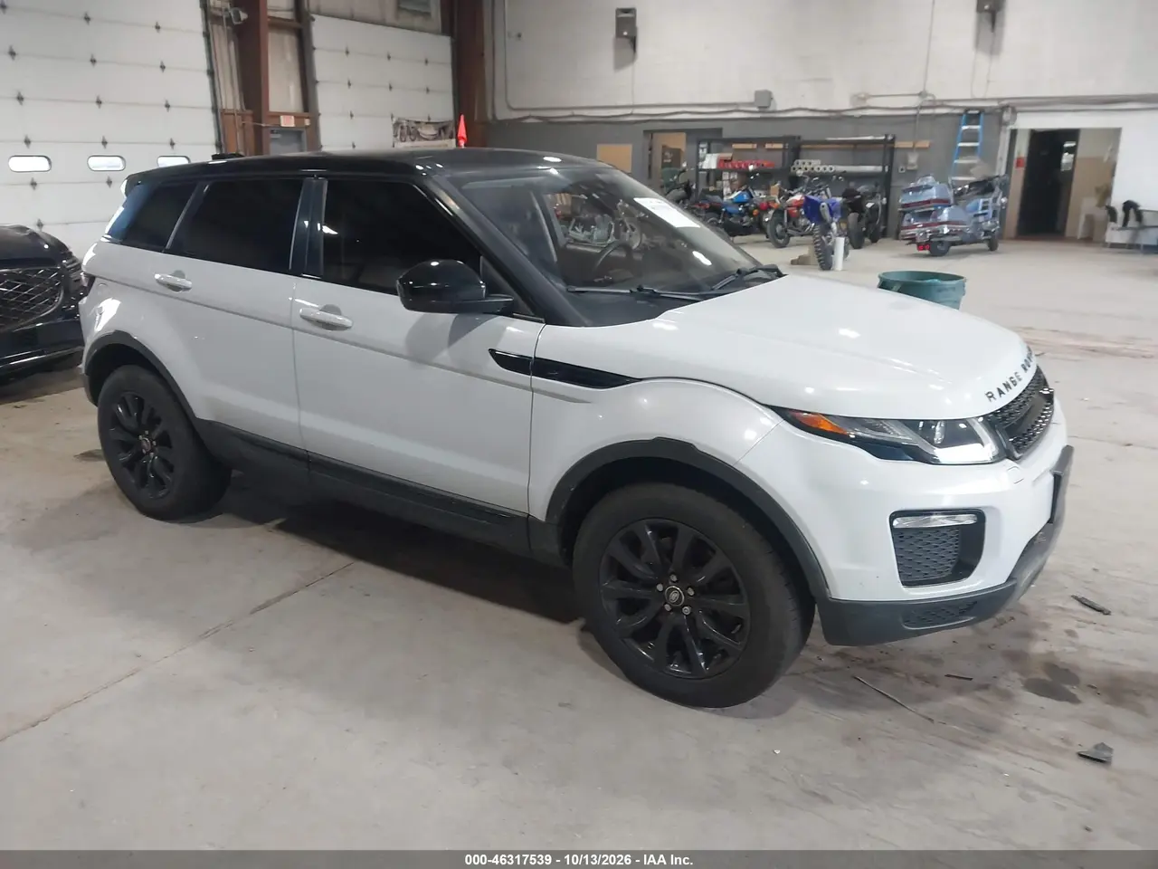 Land Rover Range Rover Evoque Se/Se Premium 2019