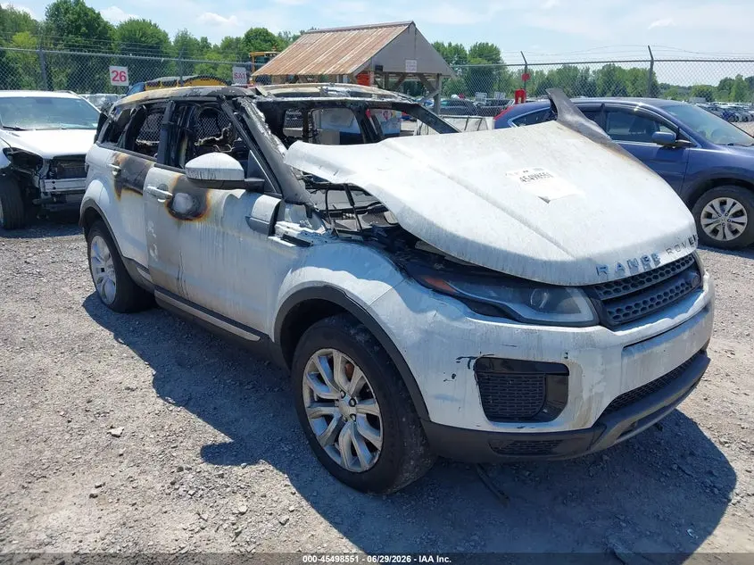 Land Rover Range Rover Evoque Se/Se Premium 2019