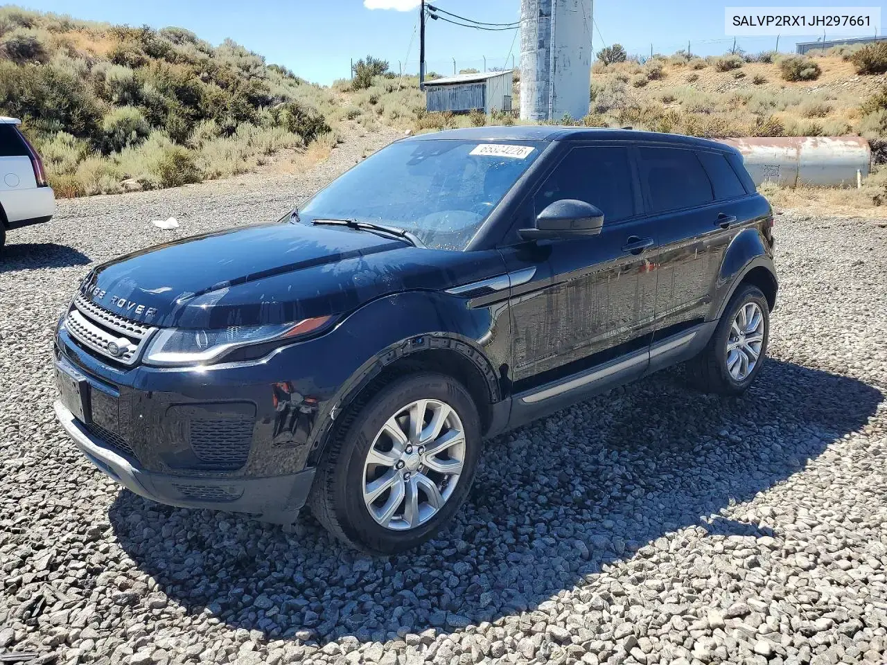 Land Rover Range Rover Evoque Se 2018