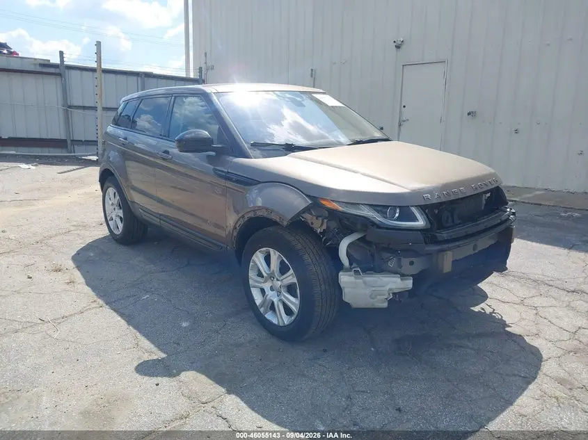 Land Rover Range Rover Evoque Se/Se Premium 2018