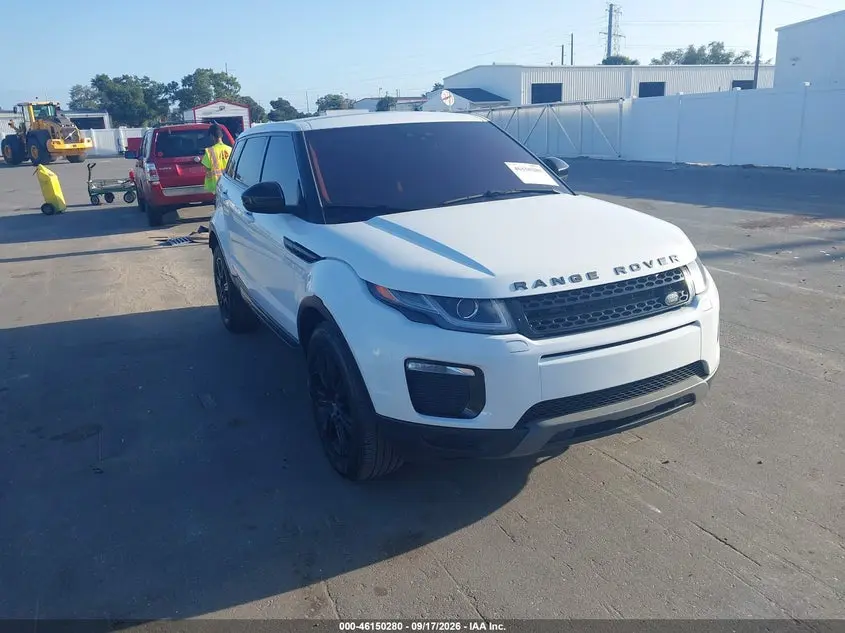 Land Rover Range Rover Evoque Se/Se Premium 2018