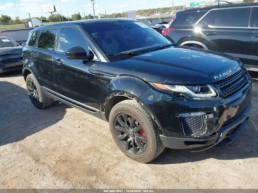 Land Rover Range Rover Evoque Se/Se Premium 2019