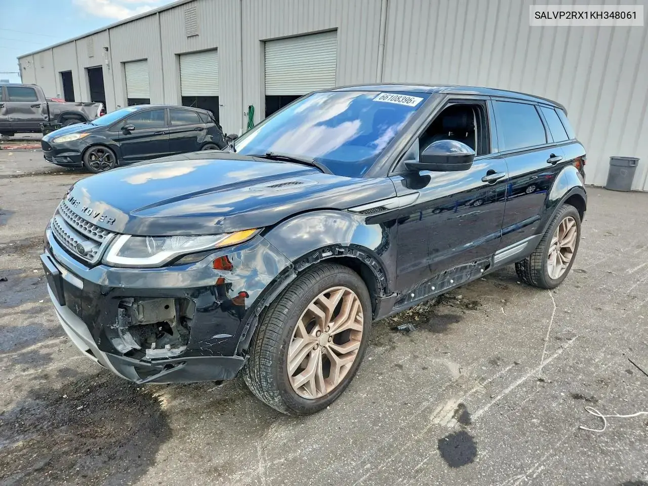 Land Rover Range Rover Evoque Se 2019