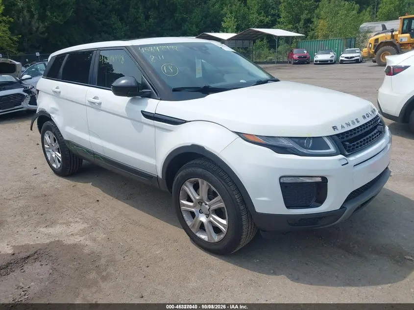Land Rover Range Rover Evoque Se/Se Premium 2018