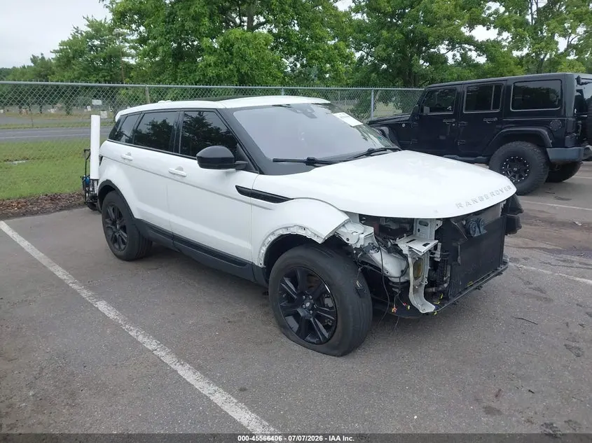 Land Rover Range Rover Evoque Se/Se Premium 2019