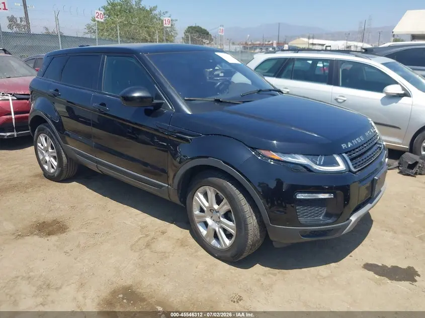 Land Rover Range Rover Evoque Se/Se Premium 2018