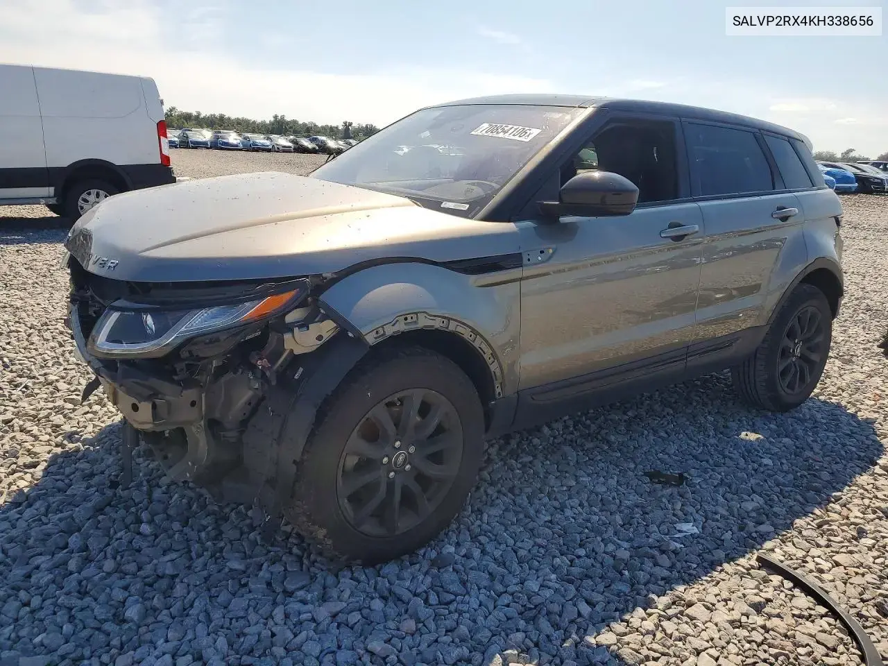 Land Rover Range Rover Evoque Se 2019