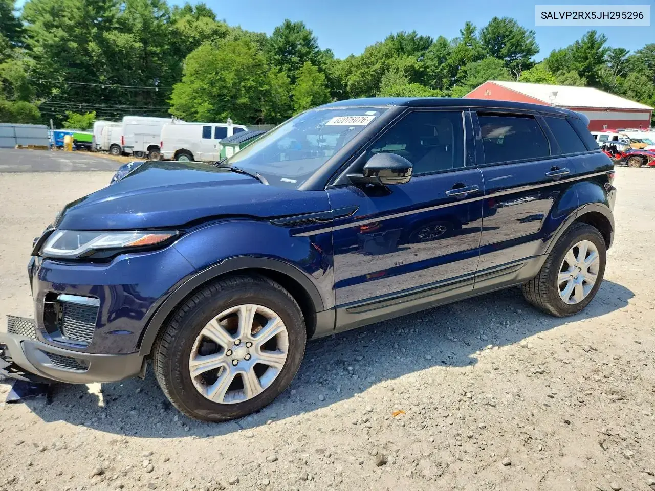 Land Rover Range Rover Evoque Se 2018