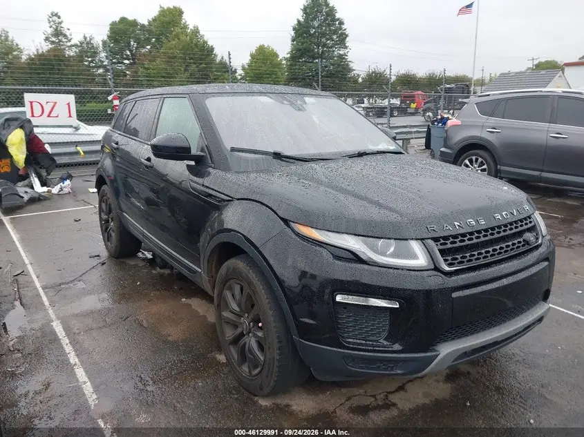 Land Rover Range Rover Evoque Se/Se Premium 2019
