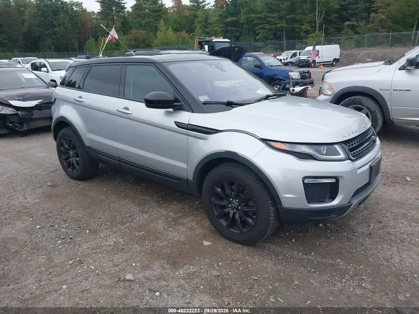 Land Rover Range Rover Evoque Se/Se Premium 2019