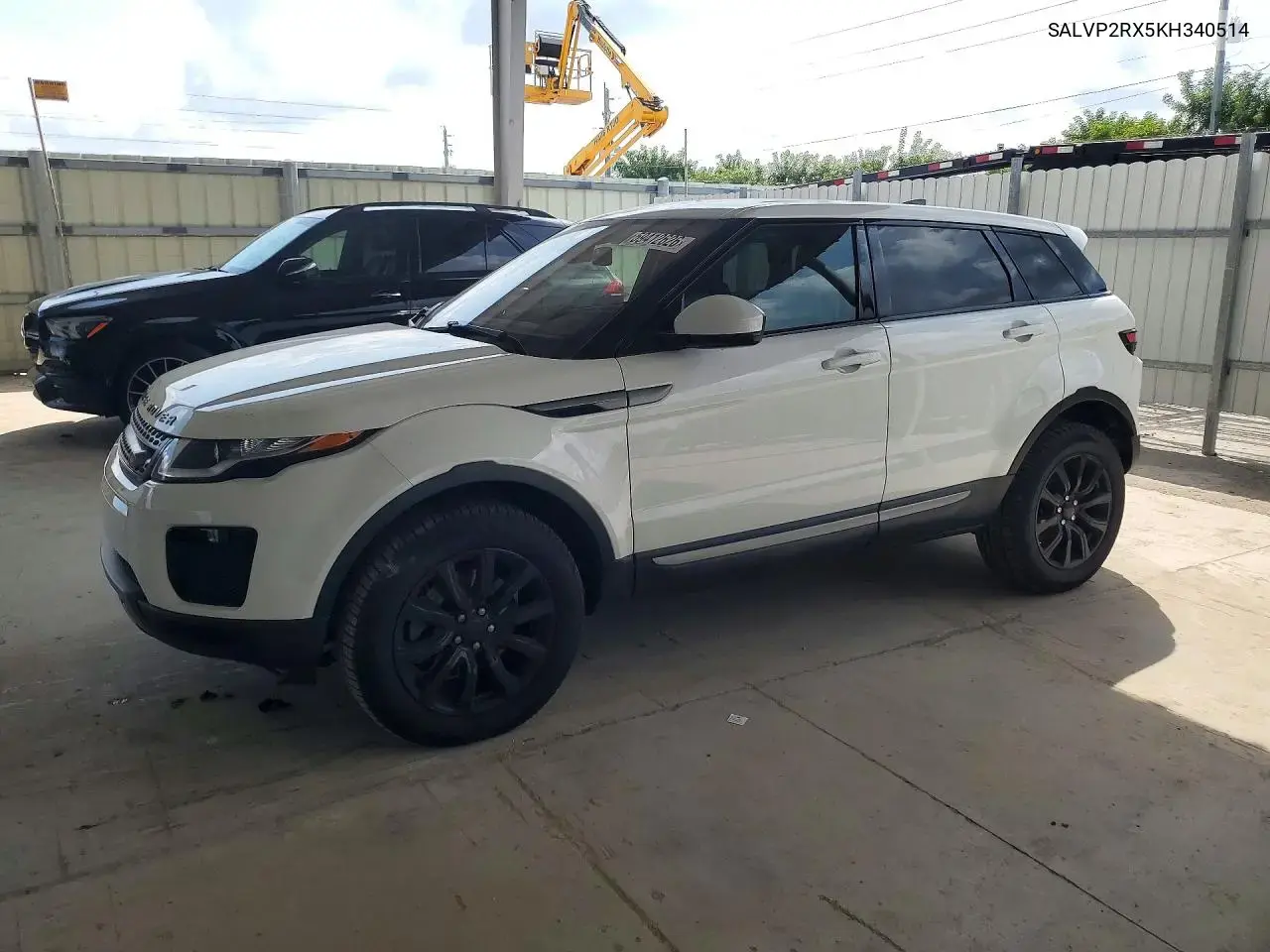 Land Rover Range Rover Evoque Se 2019