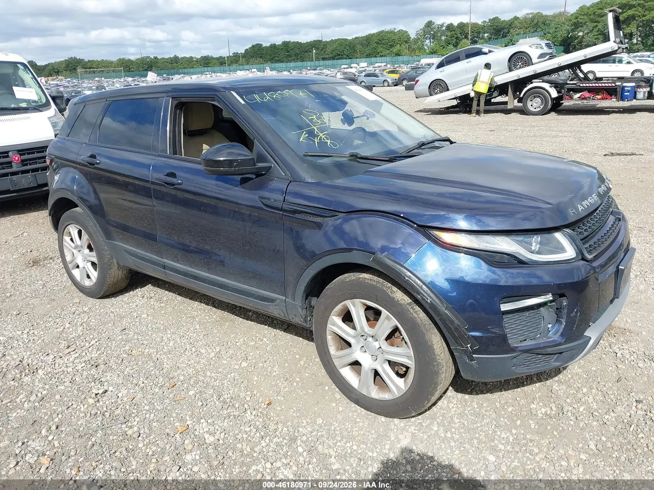 Land Rover Range Rover Evoque Se/Se Premium 2019