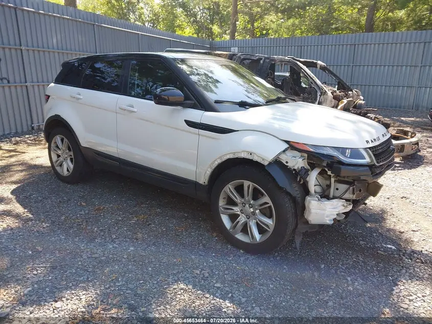 Land Rover Range Rover Evoque Se/Se Premium 2018