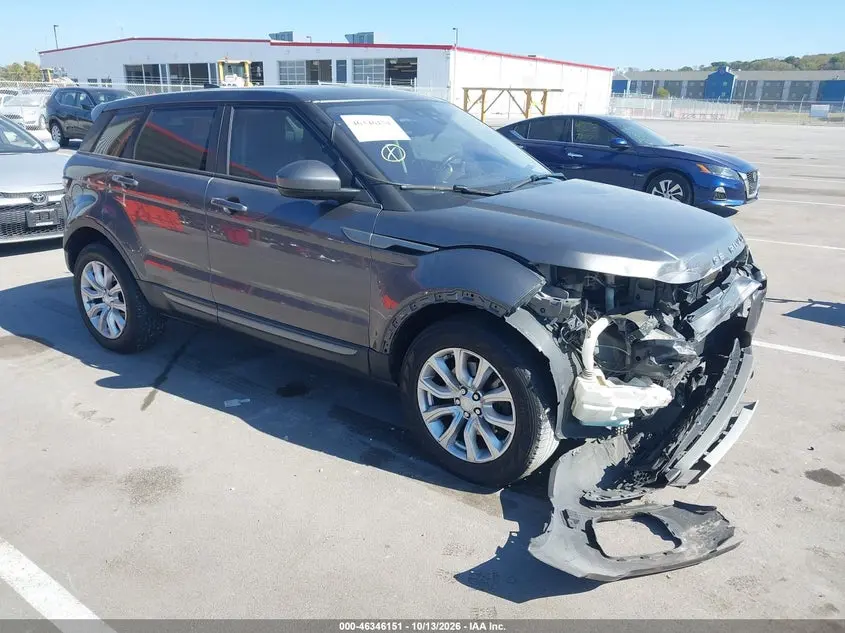 Land Rover Range Rover Evoque Se/Se Premium 2019