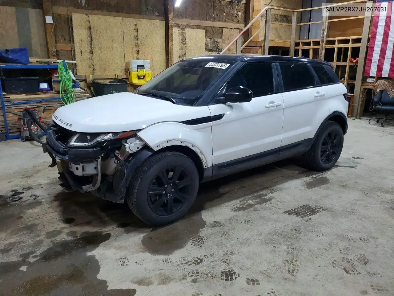 Land Rover Range Rover Evoque Se 2018
