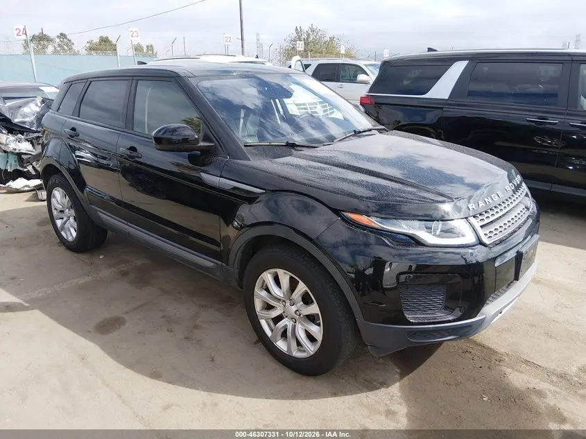 Land Rover Range Rover Evoque Se/Se Premium 2018