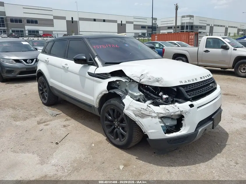 Land Rover Range Rover Evoque Se/Se Premium 2019