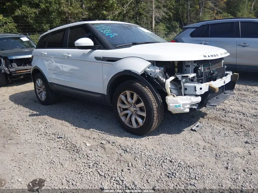Land Rover Range Rover Evoque Se/Se Premium 2019