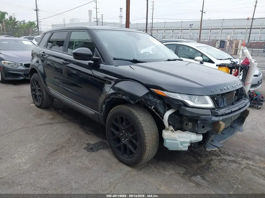 Land Rover Range Rover Evoque Se/Se Premium 2019