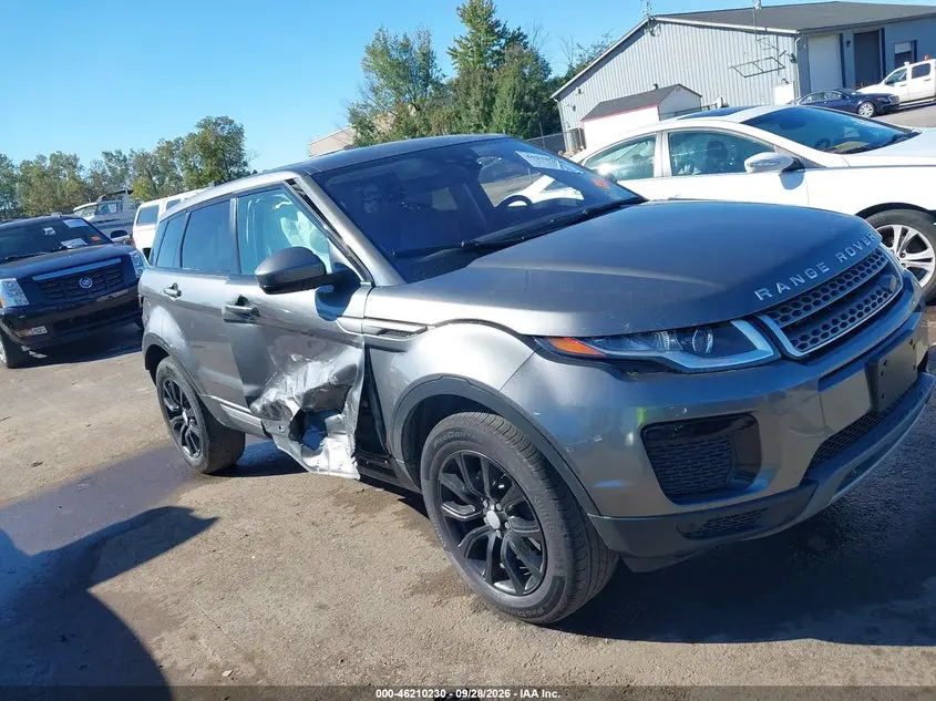 Land Rover Range Rover Evoque Se/Se Premium 2018