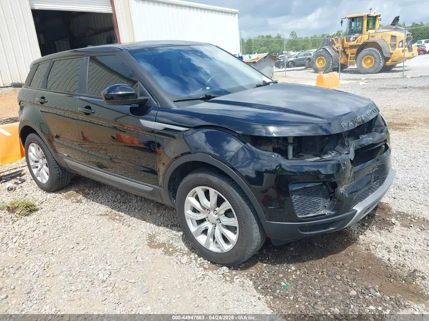 Land Rover Range Rover Evoque Se/Se Premium 2018