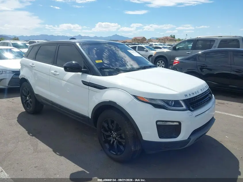 Land Rover Range Rover Evoque Se/Se Premium 2019