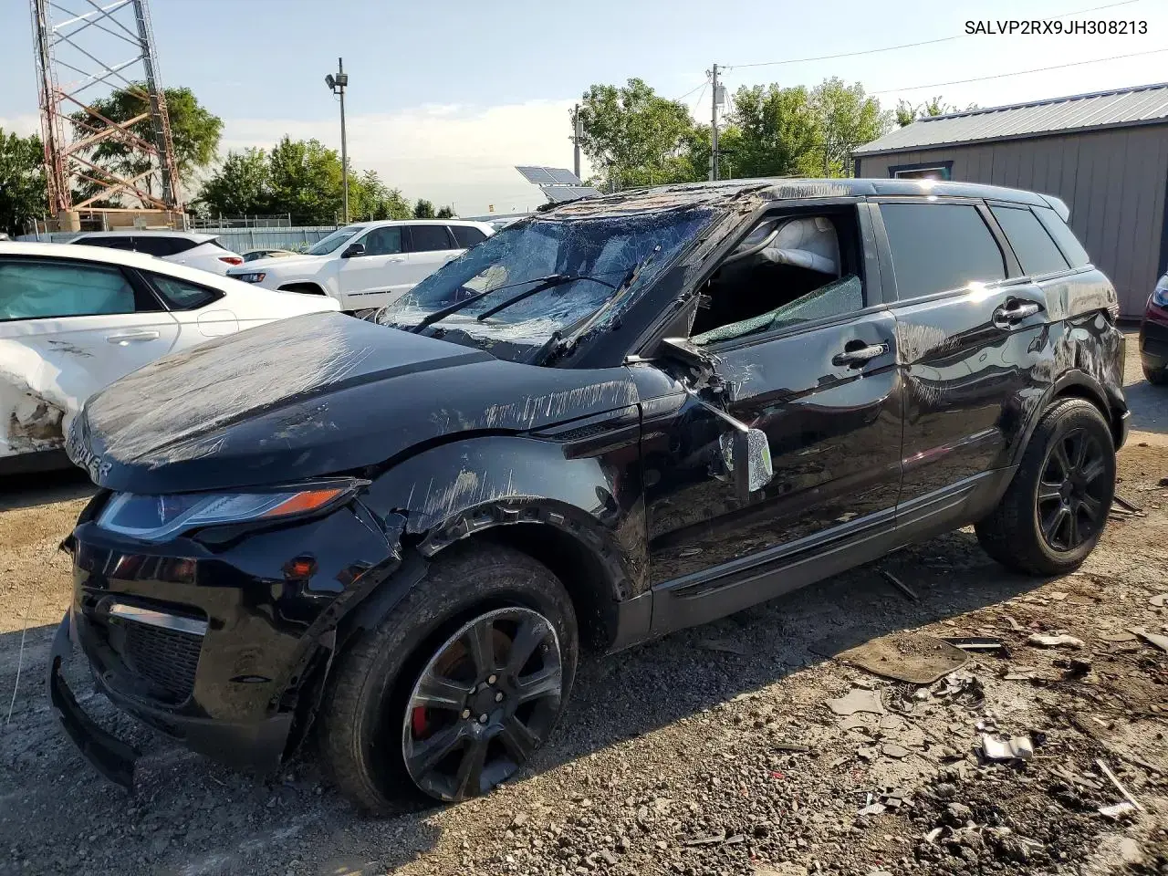Land Rover Range Rover Evoque Se 2018