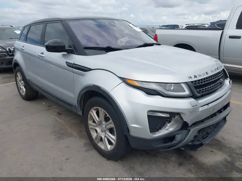 Land Rover Range Rover Evoque Se/Se Premium 2018
