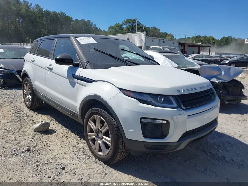 Land Rover Range Rover Evoque Se/Se Premium 2018