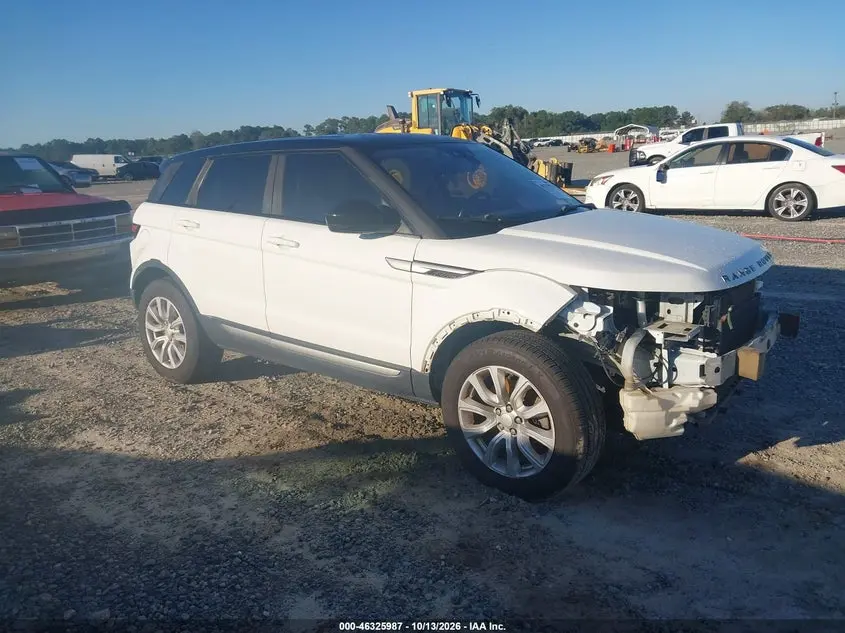 Land Rover Range Rover Evoque Se/Se Premium 2018