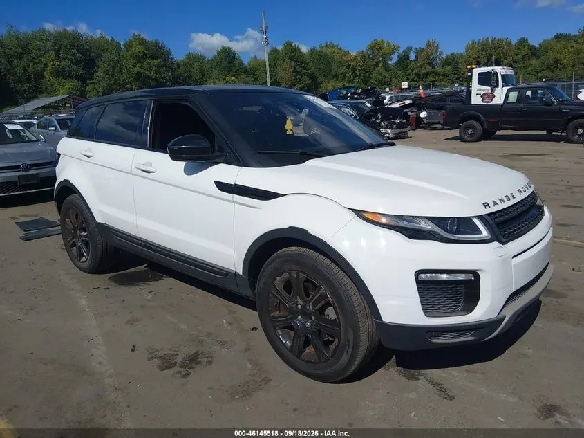 Land Rover Range Rover Evoque Se/Se Premium 2018