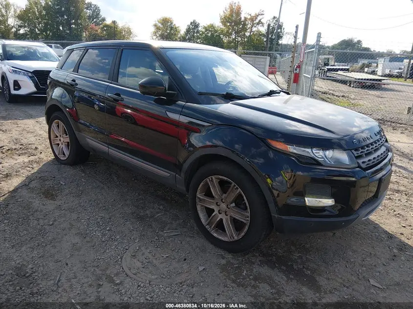 Land Rover Range Rover Evoque Pure 2015