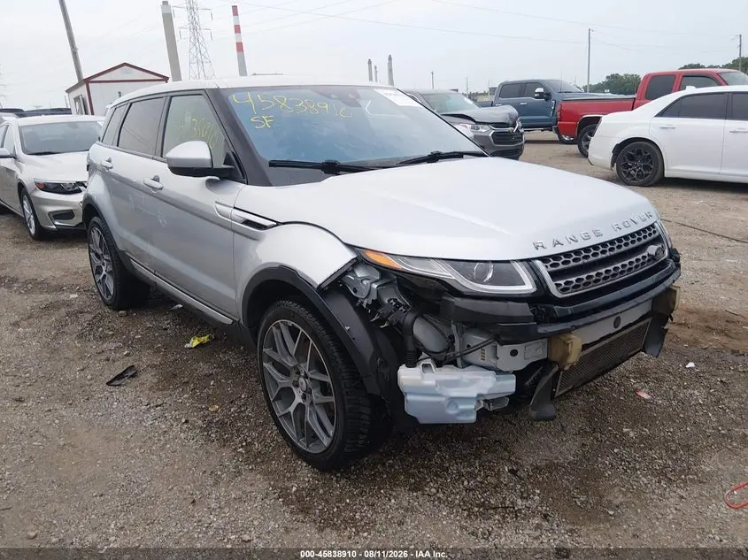 Land Rover Range Rover Evoque Hse 2016