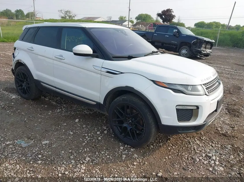 Land Rover Range Rover Evoque Hse 2016