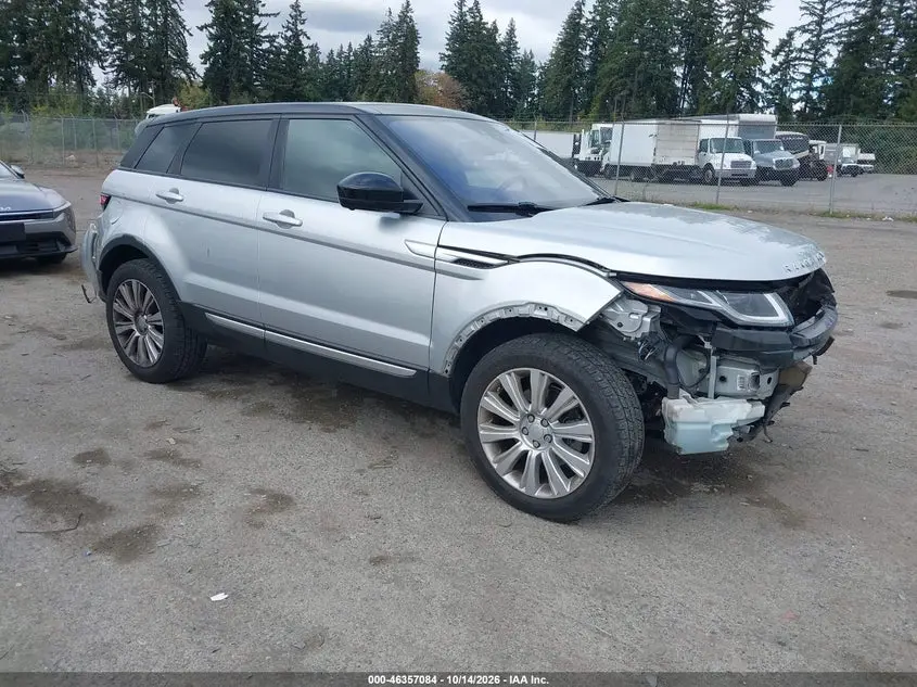 Land Rover Range Rover Evoque Hse 2016