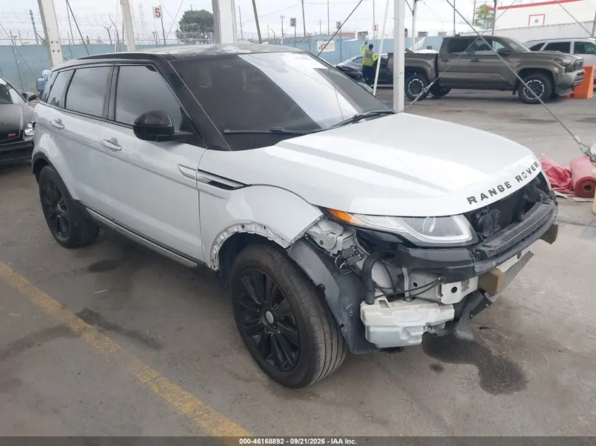Land Rover Range Rover Evoque Hse 2016
