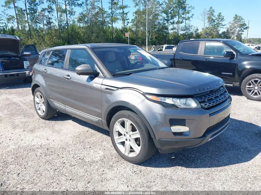 Land Rover Range Rover Evoque Pure 2015