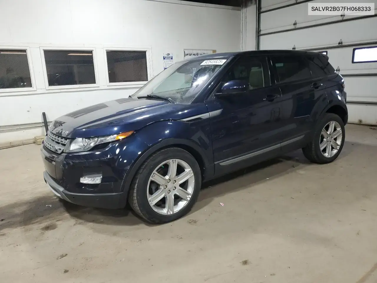 Land Rover Range Rover Evoque Pure Premium 2015