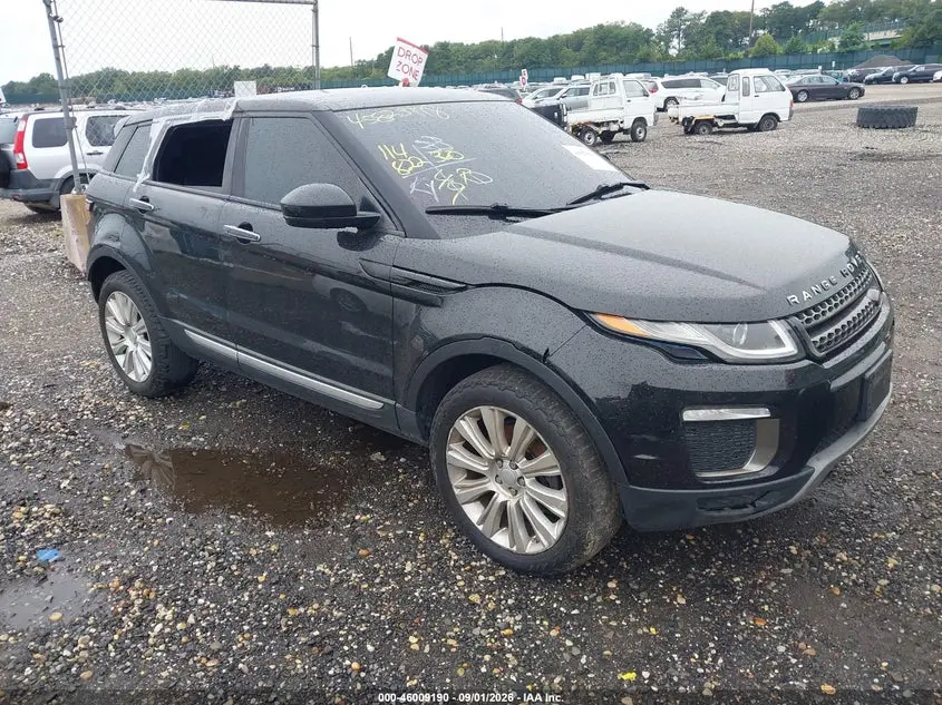 Land Rover Range Rover Evoque Hse 2016