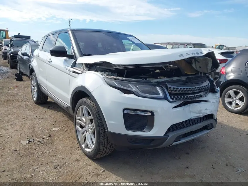 Land Rover Range Rover Evoque Hse 2016