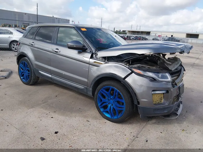 Land Rover Range Rover Evoque Hse 2017