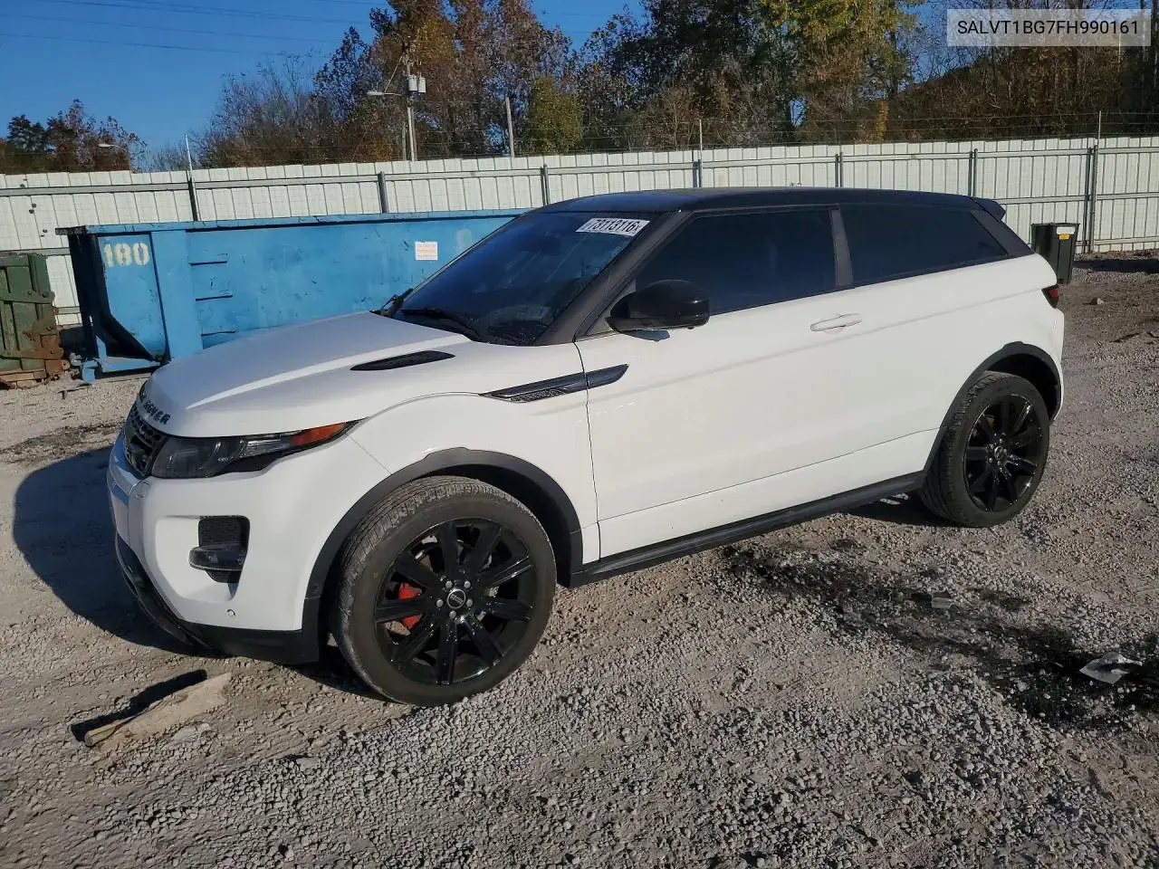 Land Rover Range Rover Evoque Dynamic Premium 2015