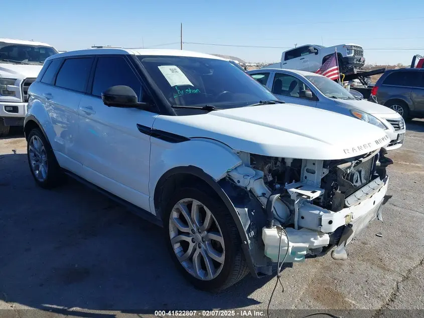 Land Rover Range Rover Evoque Dynamic 2015