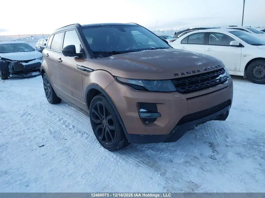 Land Rover Range Rover 2015