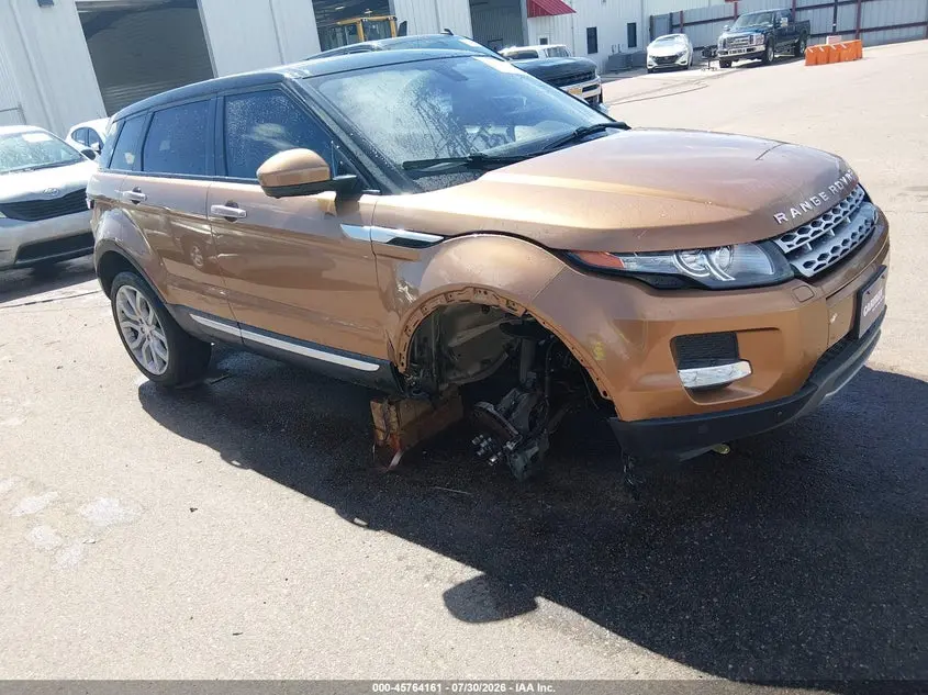 Land Rover Range Rover Evoque Prestige 2015